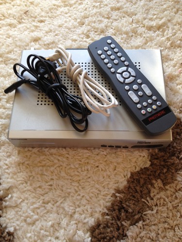 Kabel receiver thomson - tv-receiver,
