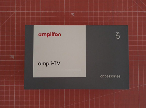 Amplifon ampli 21373100 - ampli, tv