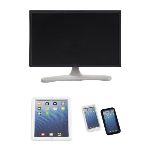 Miniatur deko multimedia - multimedia, tv