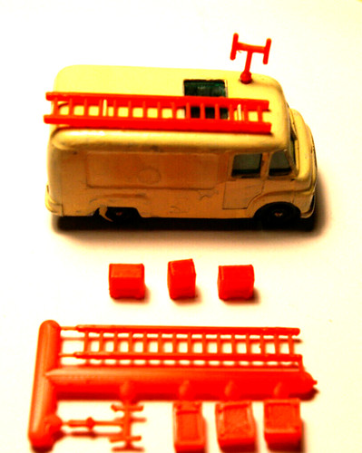 Matchbox lesney serie nr - matchbox,