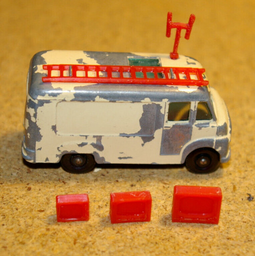 Matchbox lesney serie - matchbox,