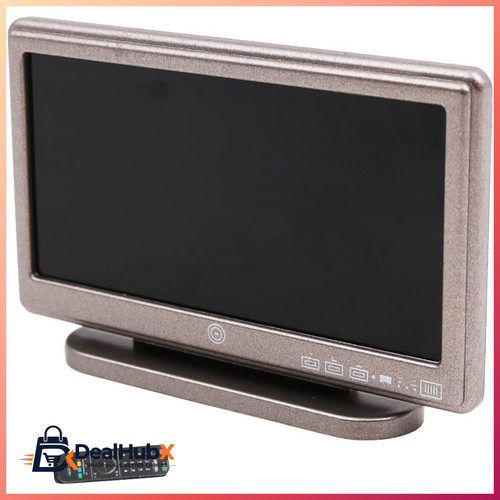 Miniatur fernseher mit - fernseher, 1/12