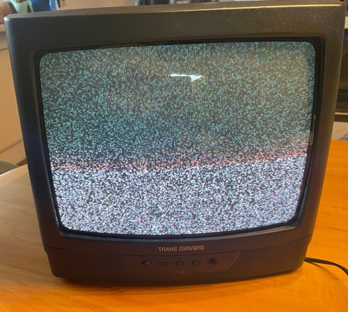 Röhrenfernseher trans