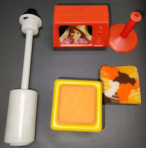 Barbie wohnzimmer zubehör - wohnzimmer,