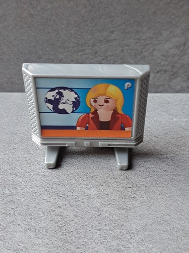 Playmobil zubehör tv - ,