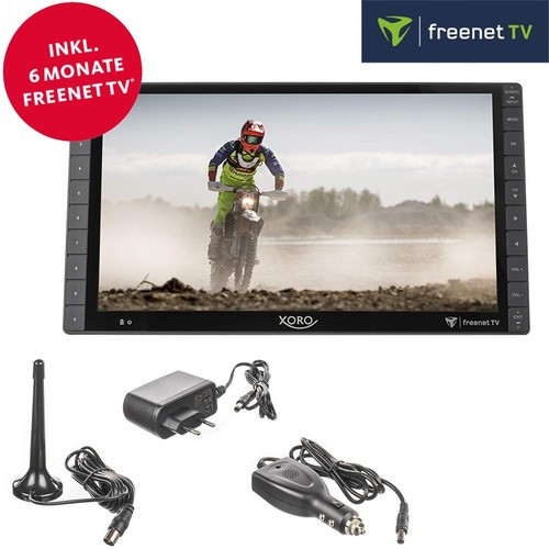 Camping dvb fernseher - camping, dvb-t2