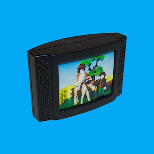 Playmobil fernseher - playmobil,