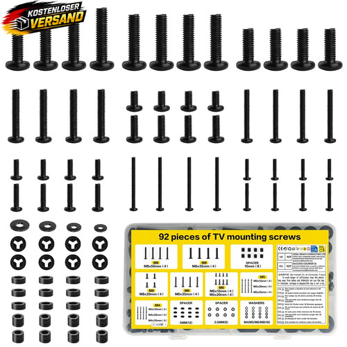 Vesa schrauben set für - set,