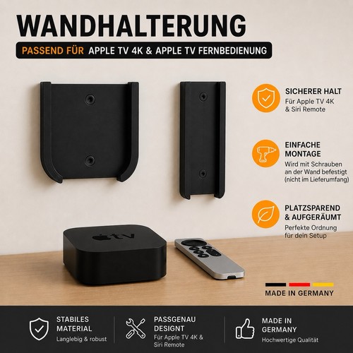 Wandhalterung fernbedienung - wandhalterung, +