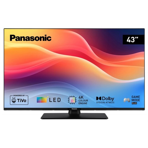 Panasonic 43w61aezc led tv - panasonic, led-tv