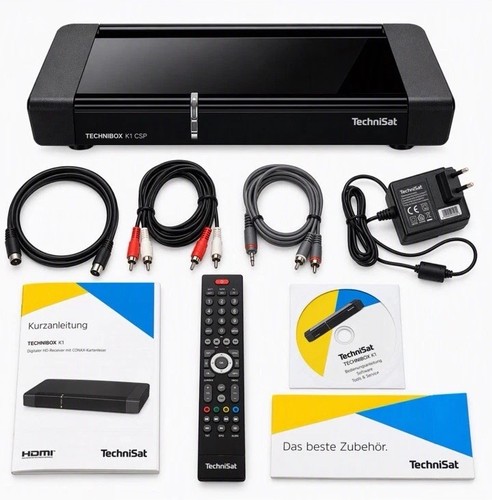 Technisat technibox csp - technisat, k1
