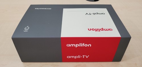 Amplifon ampli tv2 - eu, (