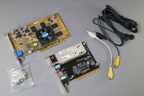 Asus v7700 agp - v7700,