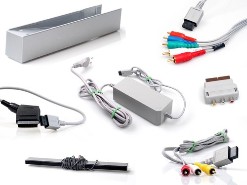 Original nintendo wii - nintendo, zubehÖr