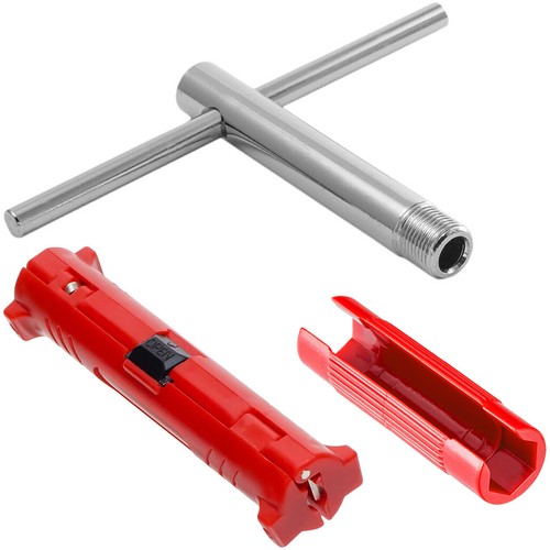 Aufdreh set für stecker - aufdreh-set, f-stecker
