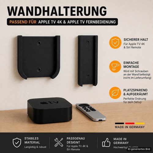 Wandhalterung fernbedienung - +,