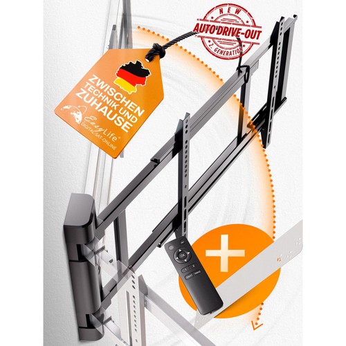 Easylife tv wandhalterung - ►,