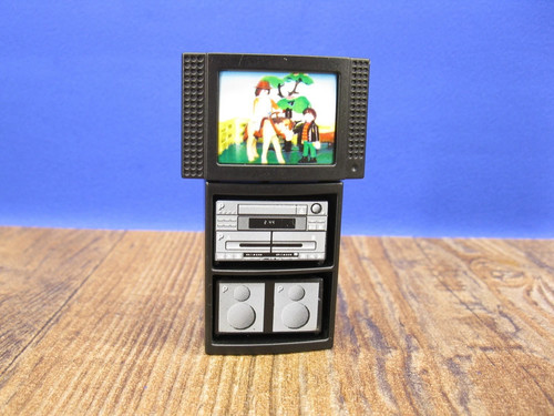 Fernseher stereoanlage - fernseher, &
