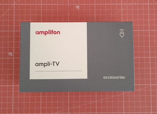 Amplifon ampli 21373100 - amplifon, tv